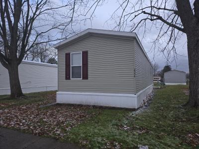 Mobile Home at 2554 Apollo Drive Saginaw, MI 48601