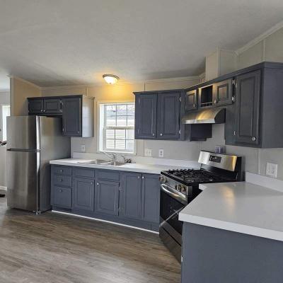 Mobile Home at 2737 W. Washington Center #262 Fort Wayne, IN 46818