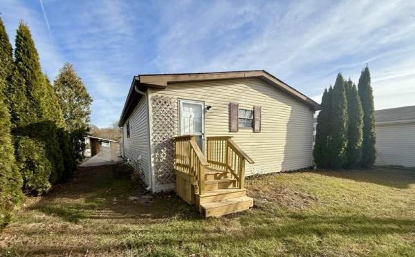 1992 Patrician Manufactured Home