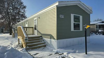 Mobile Home at 5075 Wessex St. #182 Portage, IN 46368