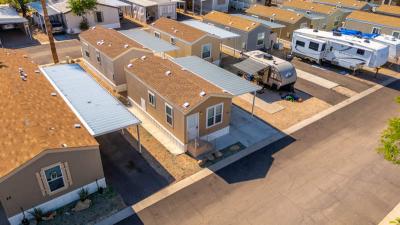 Photo 3 of 11 of home located at 7200 N 43rd Ave
# 45 Glendale, AZ 85301