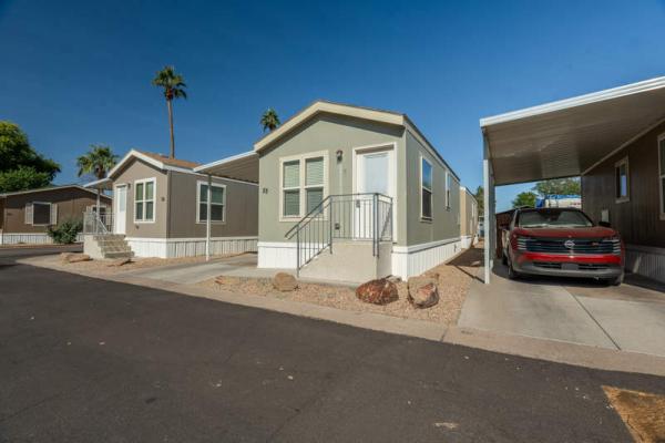 2017 Champion Manufactured Home