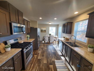 Mobile Home at 23 Cardinal Hill Drive Orion Township, MI 48359