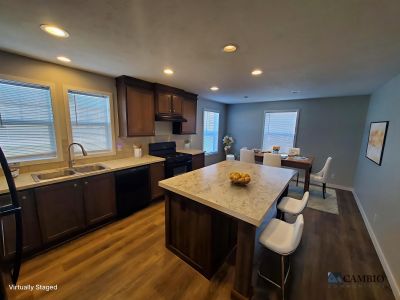 Mobile Home at 19 Hummingbird Drive Orion Township, MI 48359