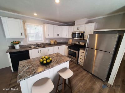 Mobile Home at 36 Canary Hill Drive Orion Township, MI 48359