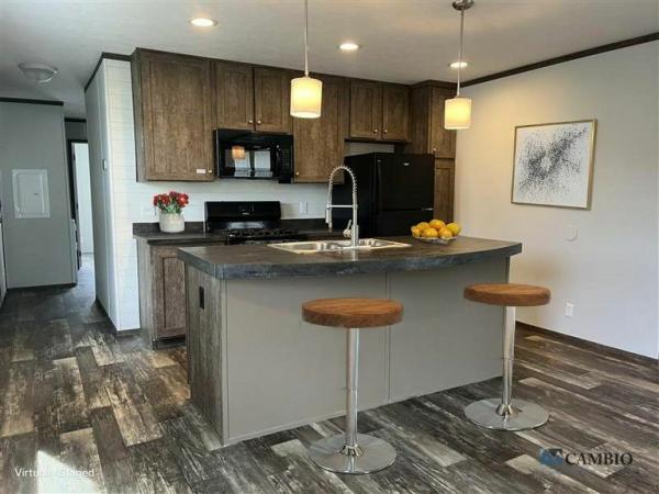 2020 Clayton - Wakarusa Mobile Home For Sale
