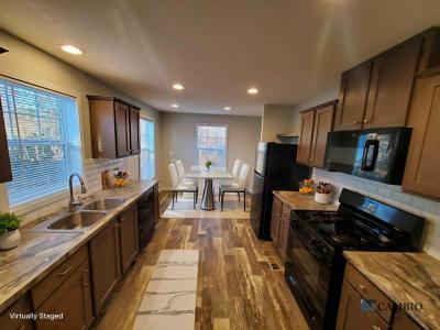 Mobile Home at 25 Bluebird Hill Drive Orion Township, MI 48359