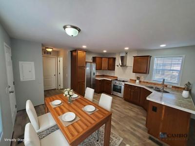 Mobile Home at 8 Bluebird Hill Drive Orion Township, MI 48359