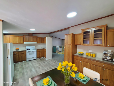 Mobile Home at 27 Parakeet Hill Drive Orion Township, MI 48359