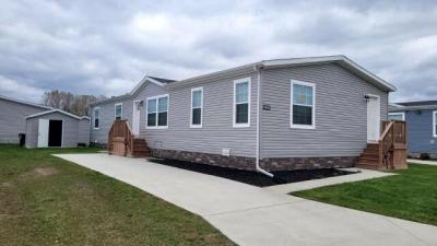 Mobile Home at 10838 Edwards Ln Willis, MI 48191