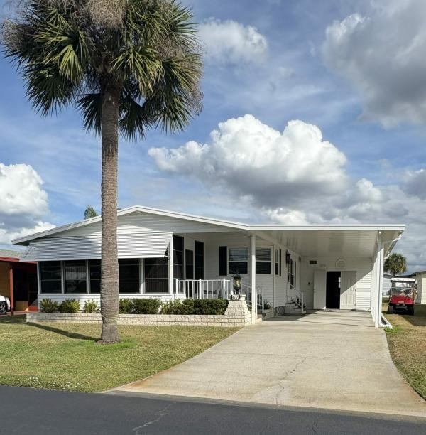 1990 FTWD Mobile Home For Sale