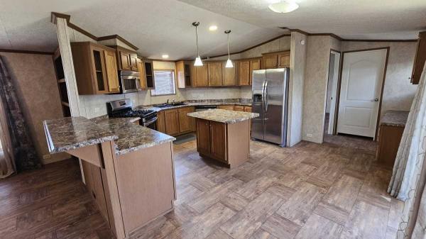 2020 Legacy Heritage Manufactured Home