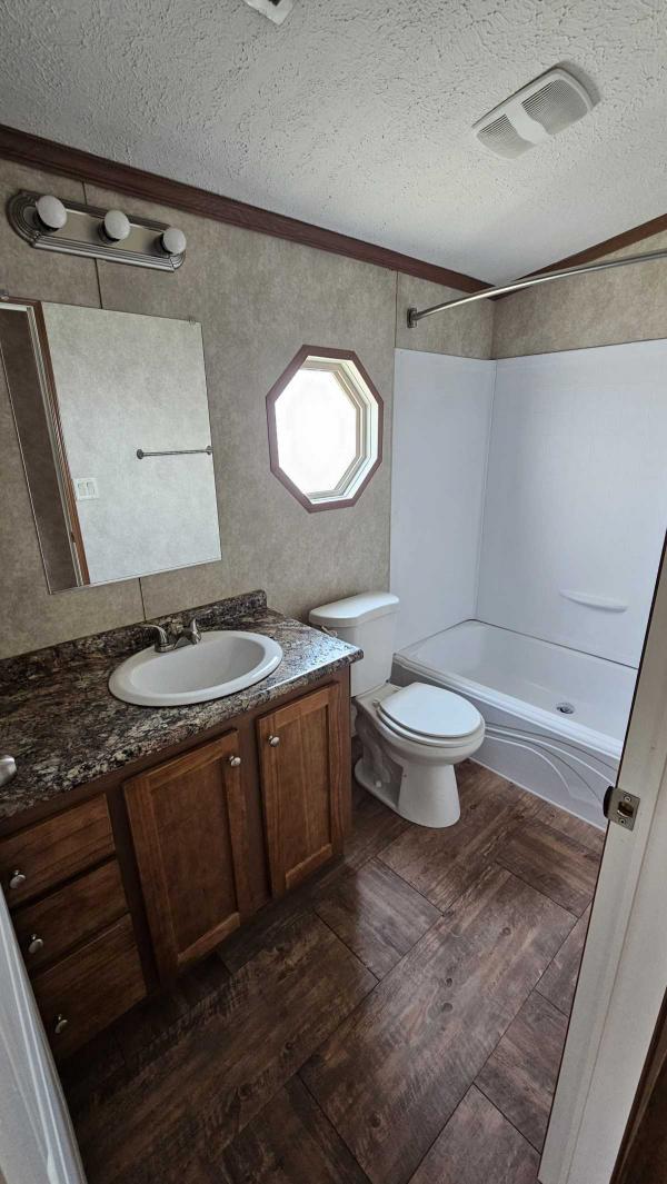 2020 Legacy Heritage Manufactured Home