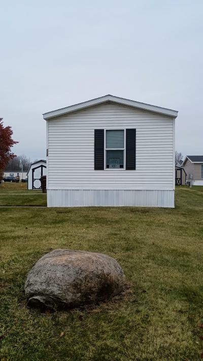 Mobile Home at 528 Belle Vista Bellevue, MI 49021