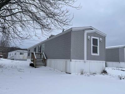 Mobile Home at 2681 Route 21 North, Lot #11 Wayland, NY 14572