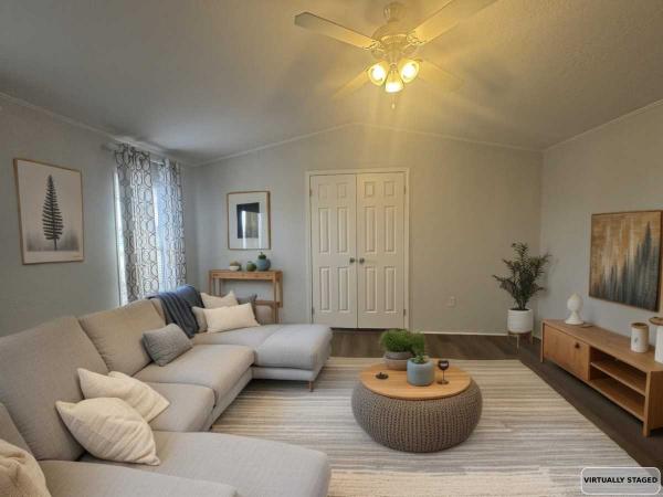 2021 Solitaire Mobile Home For Sale