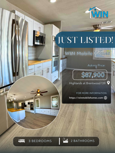 Mobile Home at 120 North Val Vista Drive Mesa, AZ 85213