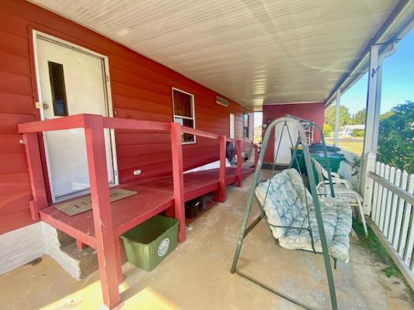 1980 Barr HS Mobile Home