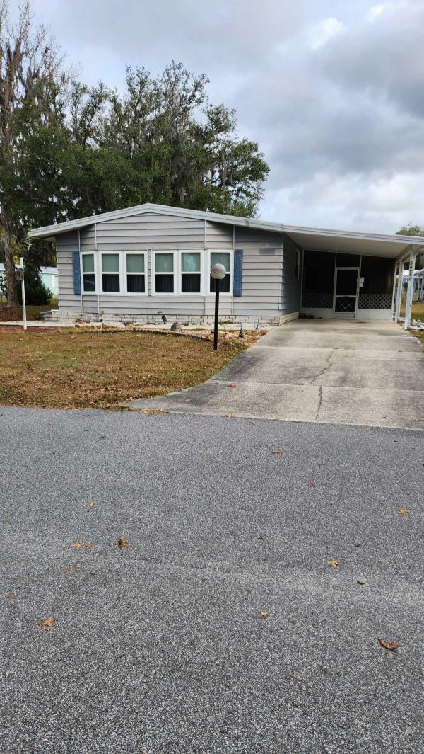 1987 Nobility Palm Harbor Mobile Home