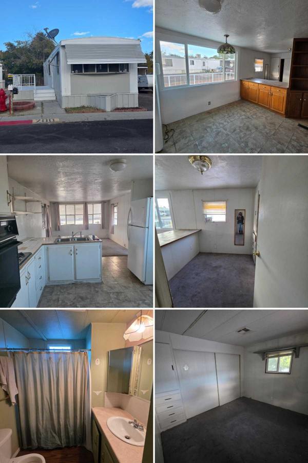 1972 Lynbrook Mobile Home For Sale