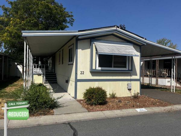 1977 Fleetwood Mobile Home For Sale