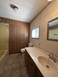 1972 Buddy Mobile Home