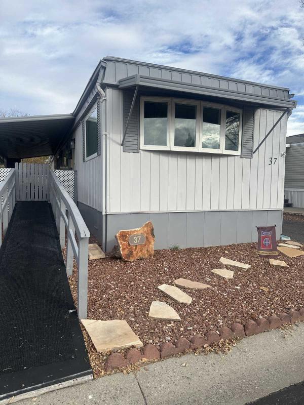 Siea SRH Mobile Home