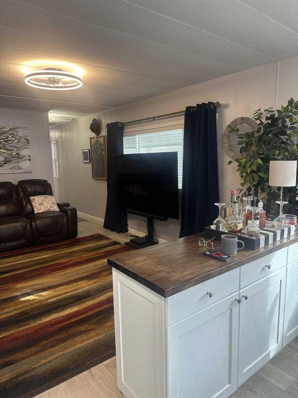 Siea SRH Mobile Home