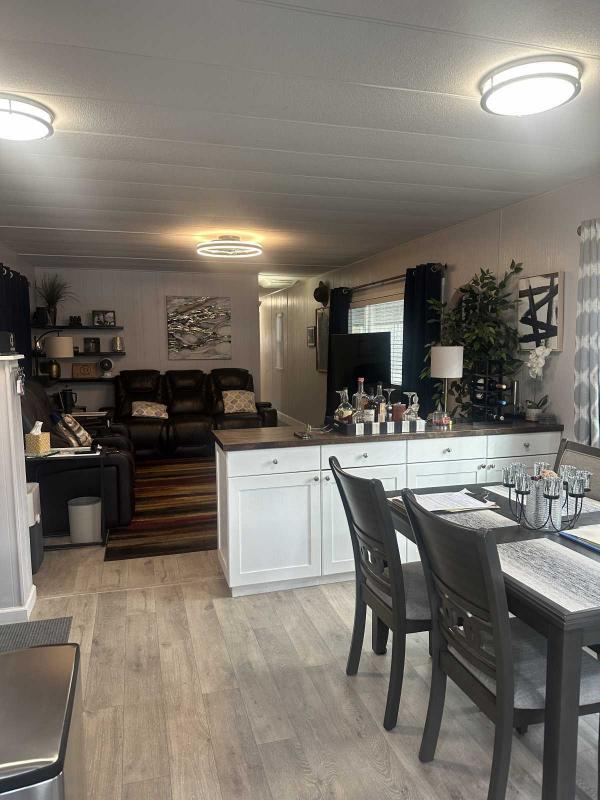 Siea SRH Mobile Home