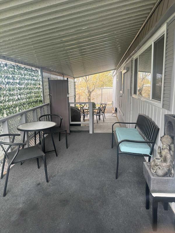 Siea SRH Mobile Home