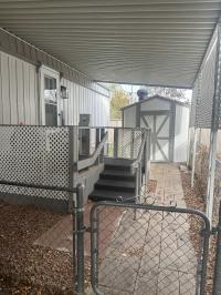 Siea SRH Mobile Home