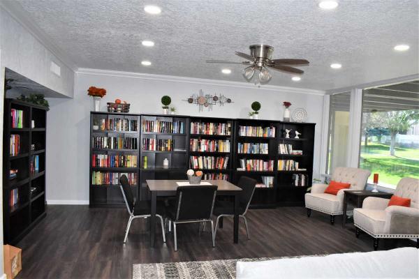 Siea SRH Mobile Home