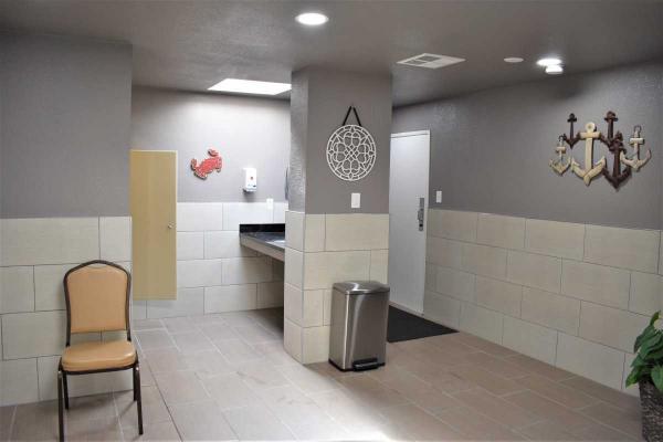 Siea SRH Mobile Home