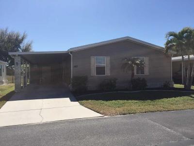 Mobile Home at 27110 Jones Loop Rd #143 Punta Gorda, FL 33980