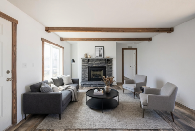 Photo 4 of 30 of home located at 1412 S Greeley Highway #48 Cheyenne, WY 82007