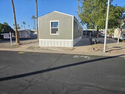Photo 2 of 15 of home located at 9501 E Broadway Rd, #174 Mesa, AZ 85208