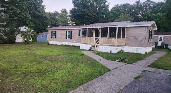 1991 Redmond Mobile Home