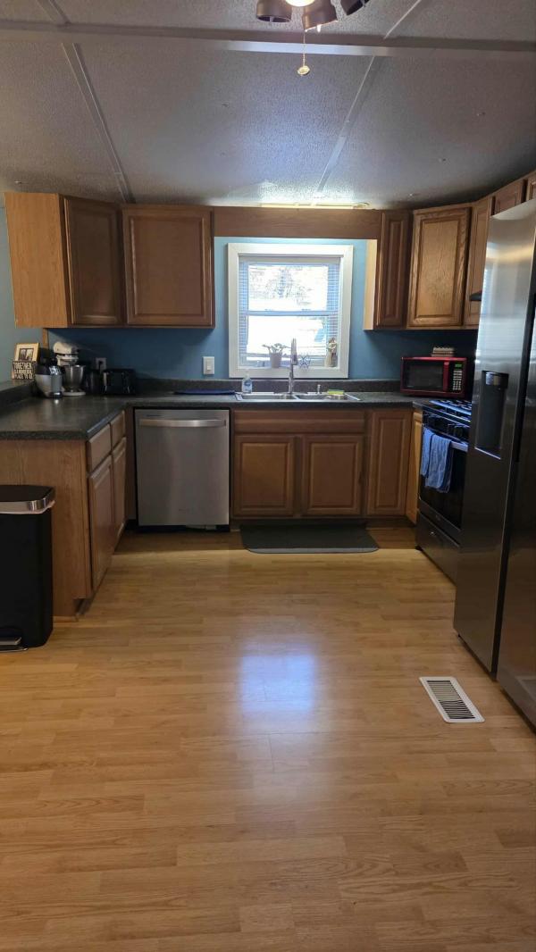 1991 Redmond Mobile Home