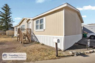 Mobile Home at 4945 Mark Dabling Blvd Colorado Springs, CO 80918