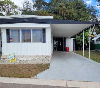 Mobile Home at 6190 62Ave N Pinellas Park, FL 33709