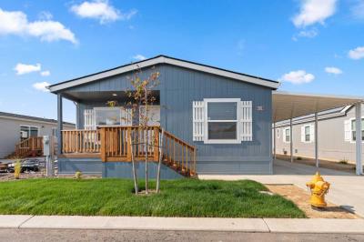 Mobile Home at 300 Luman #202 Phoenix, OR 97535