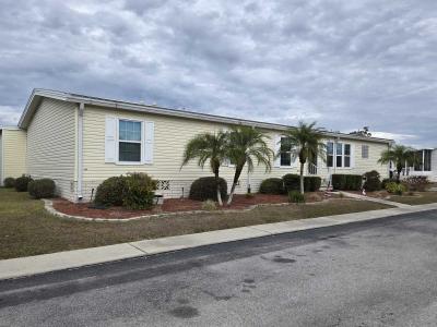 Mobile Home at 15107 Savanah Ave Hudson, FL 34667
