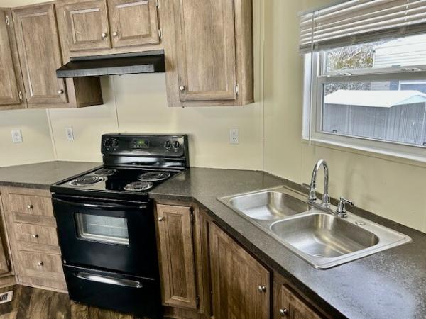 2018 Clayton Homes Blazer Extreme Manufactured Home