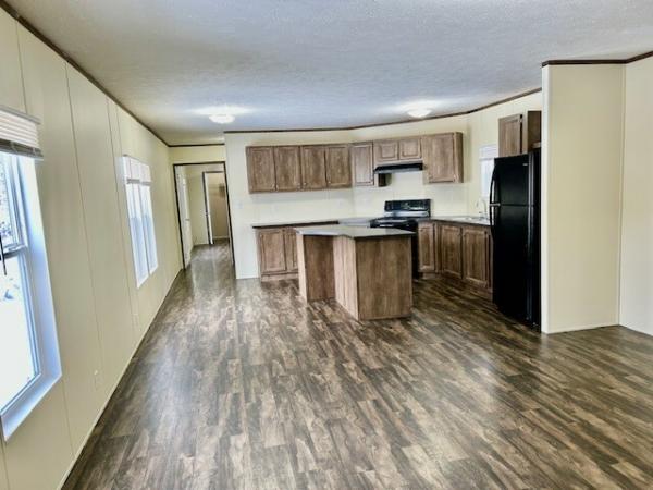 2018 Clayton Homes Blazer Extreme Manufactured Home