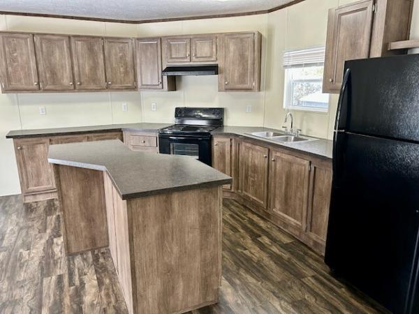 2018 Clayton Homes Blazer Extreme Manufactured Home