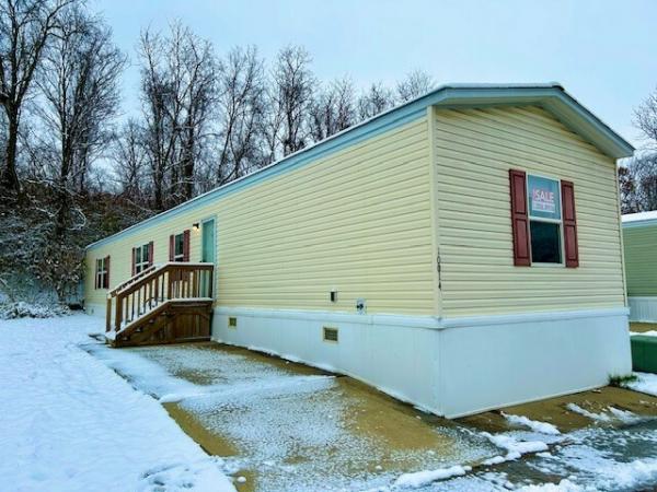 2018 Clayton Homes Blazer Extreme Manufactured Home