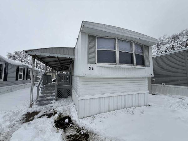 1972 PARK LANE Mobile Home