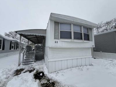 Mobile Home at 1712 S. Dixie Hwy #37 Crete, IL 60417