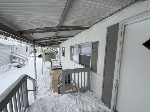 1972 PARK LANE Mobile Home