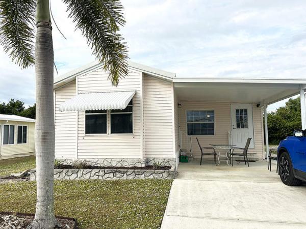 Photo 1 of 2 of home located at 25610 Impatiens Court L-193 Lot #Impl-193 Bonita Springs, FL 34135